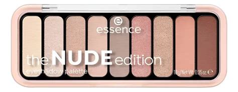 Paleta De Sombras The Nude Edition Neutrales Cuotas sin interés