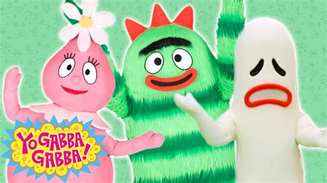 Compartir Yo Gabba Gabba En Español Episodio Completo Dibujos Animados Para Niños Youtube