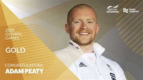 Swim England On Twitter Boom Its Back To Back Olympic Golds Adam