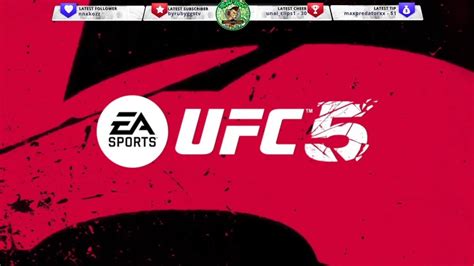 🤔 Ea Sports Ufc 5 ¿vale La Pena Youtube