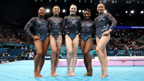 Simone Biles' USA Gymnastics Nickname Reveal Proves 2024 Paris Olympics ...