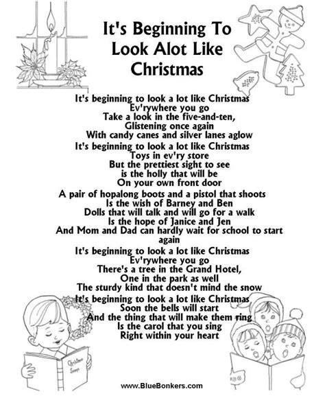 Sara Ward Sarawardz1n Christmas Carols Lyrics Christmas Songs