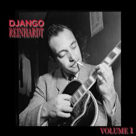 Amazon Music Django Reinhardt Djangology