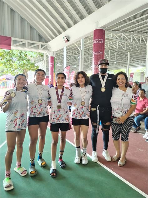 Hist Rico Oro Oaxaca Se Lleva La Victoria En Basquetbol De La Conade