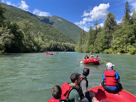 Snoqualmie River Scenic Tour