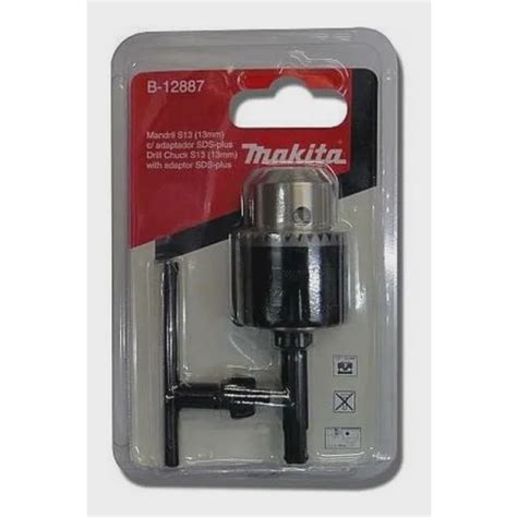 Mandril De Furadeira 13mm C Adaptador Sds Plus Martelete Ferramenta