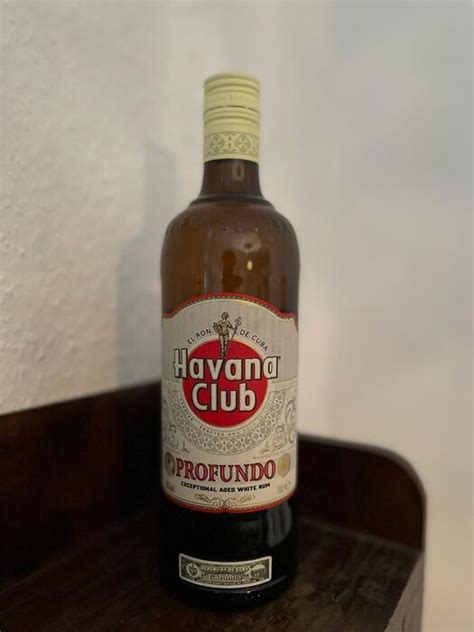 Havana Club Profundo Aged White Rum B Cl Catawiki