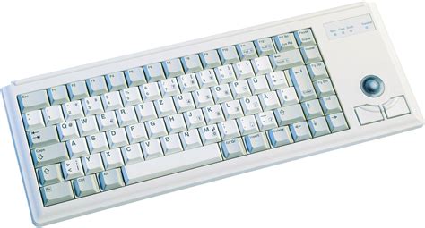 Cherry Compact Keyboard G84 4400 Ps2 Keyboard German Qwertz Windows