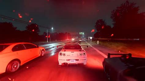 Need For Speed Heat Tunando Skyline No Max Youtube