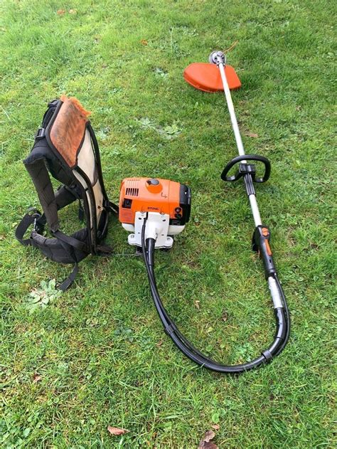 Rücken Motorsense STIHL FR 480 kaufen auf Ricardo