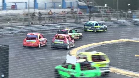 Junior Productions Final 27 8 22 Lochgelly Raceway YouTube