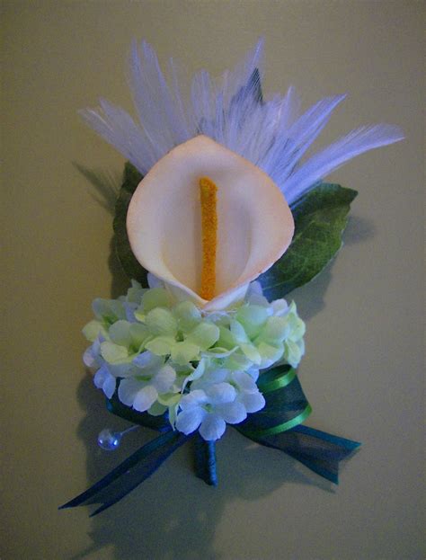 Boutineers I made for my wedding | Crafts, Boutineers, Wedding