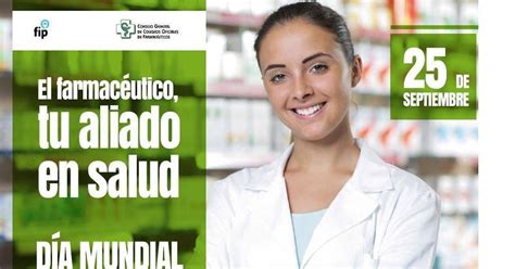 Farmacia Don Paco Día Mundial Del Farmacéutico 25 De Septiembre De 2015