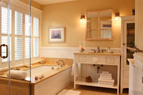 Cape Cod Home Renovation - Traditional - Bathroom - Boston - by Encore ...