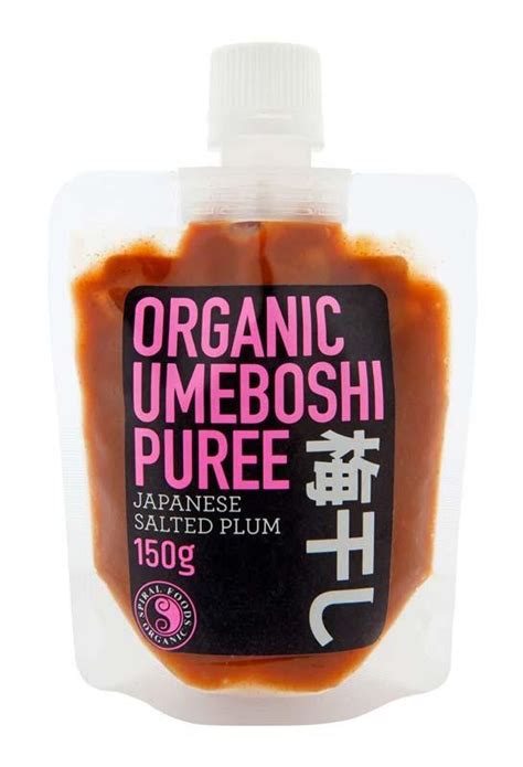 Japanese Umeboshi Wasabi Kuzu Shiitake Pickled Ginger Horizon Foods