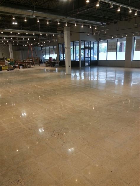 Commercial Epoxy Flooring Company Floor Logic