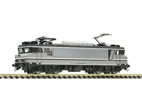 Fleischmann N Elektrolokomotive Serie 1600 Rail Force One Epoche VI