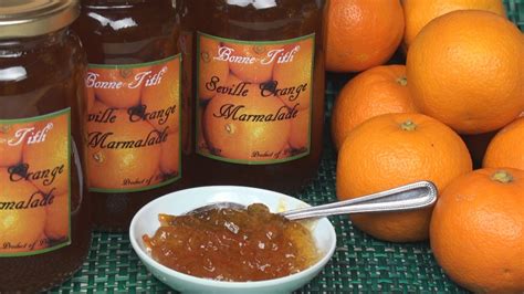 Seville Orange Marmalade - Titli's Busy Kitchen