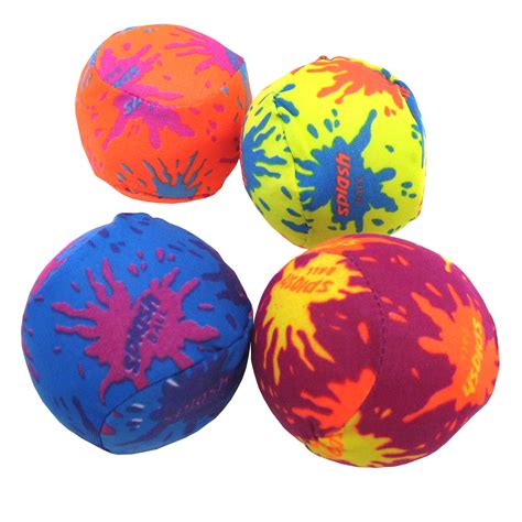 Splash Balls 3 Inch 12 Count Rebeccas Toys And Prizes