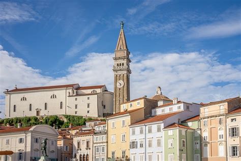 Piran Slovenia Europe - Free photo on Pixabay - Pixabay