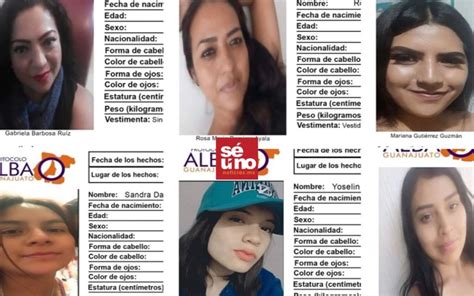 Hallan Muertas A 5 De Las 6 Jóvenes Desaparecidas En Celaya