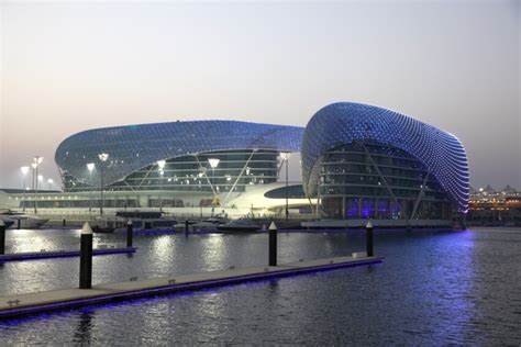 Yas Marina Circuit Tickets Timetables And Useful Information For The