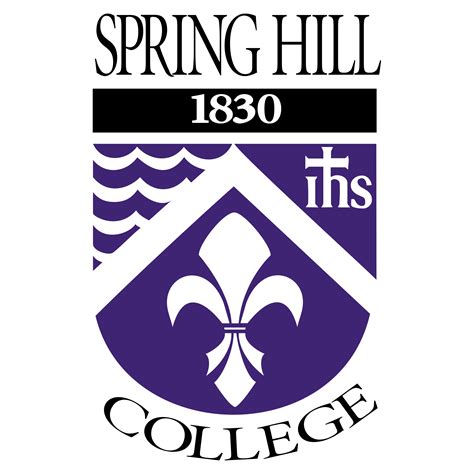 Spring Hill College Logo PNG Transparent & SVG Vector - Freebie Supply