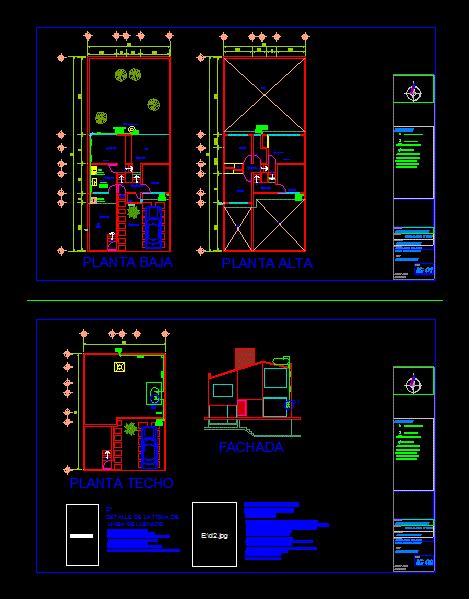 Gas Installation Detached House Dwg Detail For Autocad • Designs Cad