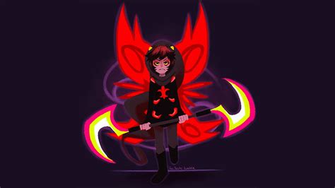 Karkat Vantas God Tier Wallpaper