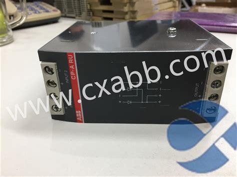 Abb Cp A Ru Shenzhen Changxin