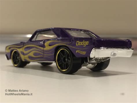 DODGE DART Hot Wheels Mania