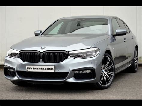 BMW 520d Berline M Sportpakket L Louyet Mons