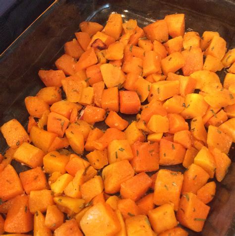 Rosemary Roasted Butternut Squash Recipe Allrecipes