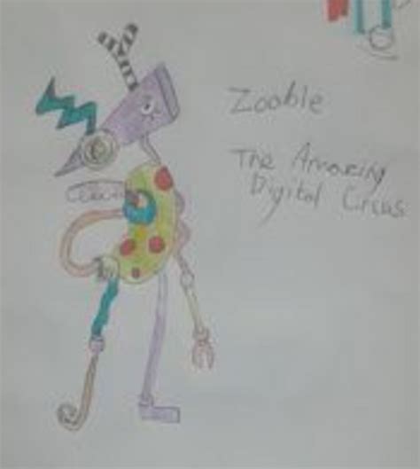 zooble fan art   fandom