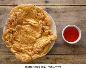 13 058 Thai Omelette Images Stock Photos Vectors Shutterstock