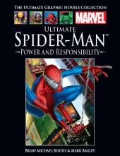 The Ultimate Graphic Novels Collection Ultimate Spider Man Power And