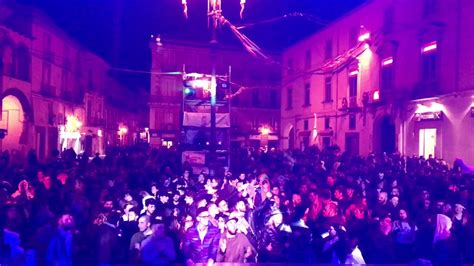 Dj Frank O Carnevale Di Capua 2017 YouTube