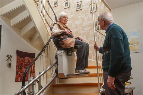 Treppenlift Einbauen Voraussetzungen Und Ablauf