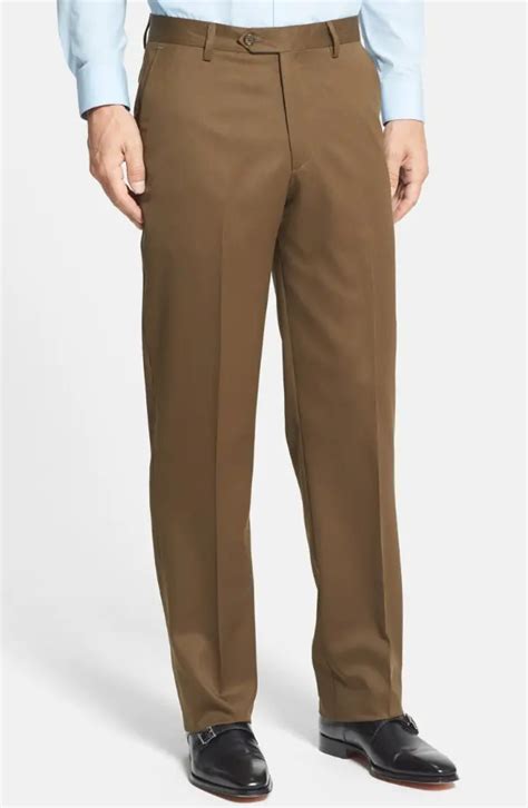 Flat Front Pants For Men Why Women Notice Them More Than You Think