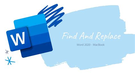 Fitur Find And Replace Pada Microsoft Word Mac Youtube