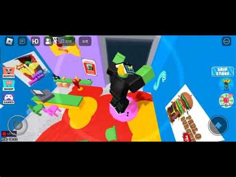 Mr Yummy S Supermarket Obby Roblox Youtube