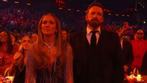 Ben Affleck Carne De Meme En Los Grammy ¿por Qué Ese Careto