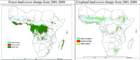 Economics Of Land Degradation In Sub Saharan Africa Springerlink