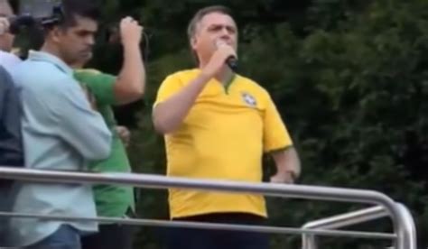 Em Discurso Bolsonaro Fala De Pacifica O Golpe E Defende Anistia