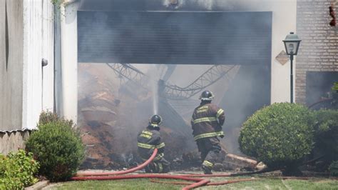 El Impresionante Incendio En Corrientes Y Viamonte Fue Controlado Pero