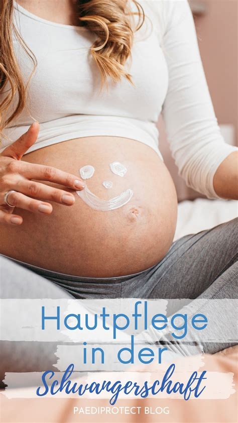 Hautpflege In Der Schwangerschaft PAEDIPROTECT Onlineshop