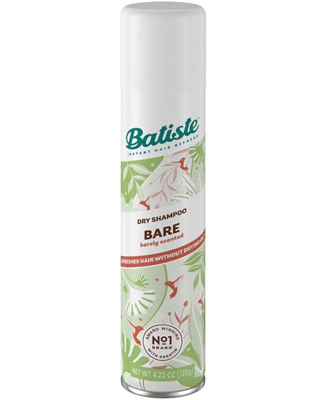 Batiste Сухой шампунь натуральный и легкий Dry Shampoo Natural and ...