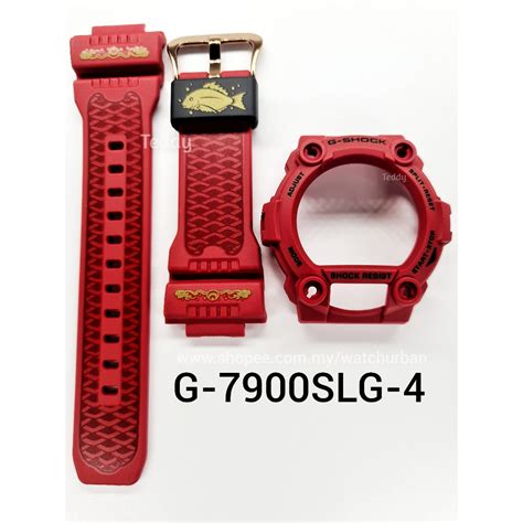 Casio G Shock Band And Bezel G Gw Gr Original G