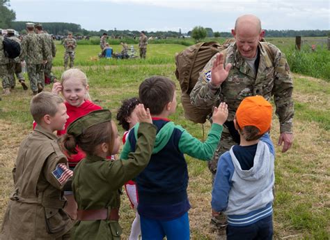 Dvids Images D Day 75 Commemorative Airborne Operation Image 21 Of 24