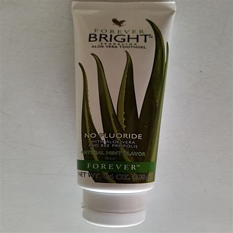 Forever Living Forever Bright Toothgel Toothpaste Jumia Ng